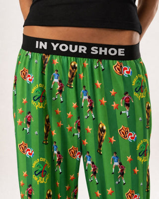 World Cup Pjoys PJOYS IN YOUR SHOE 
