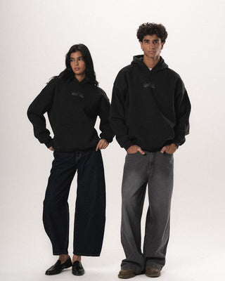 Worldwide Tour Oversized Hoodie Printed Hoodies IN YOUR SHOE S 