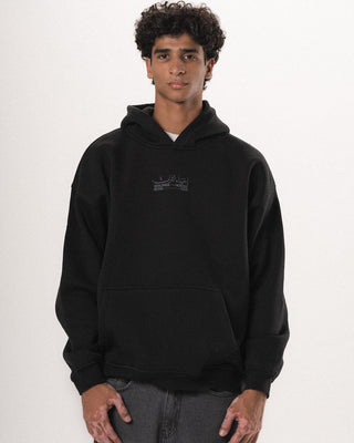 Worldwide Tour Oversized Hoodie Printed Hoodies IN YOUR SHOE M 
