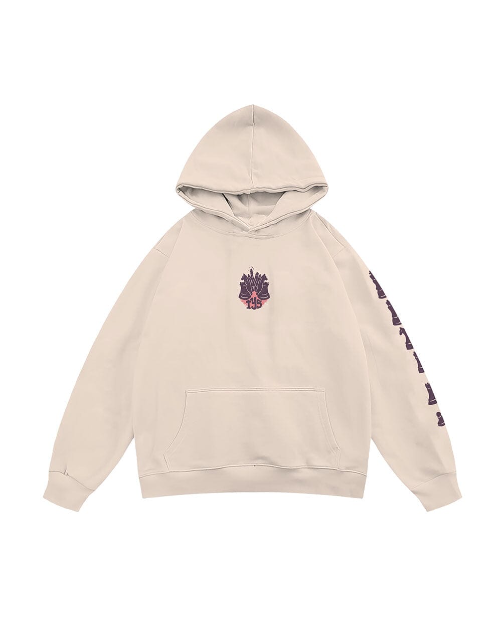 Wrong Neighbourhood Hoodie Printed Hoodies IN YOUR SHOE 