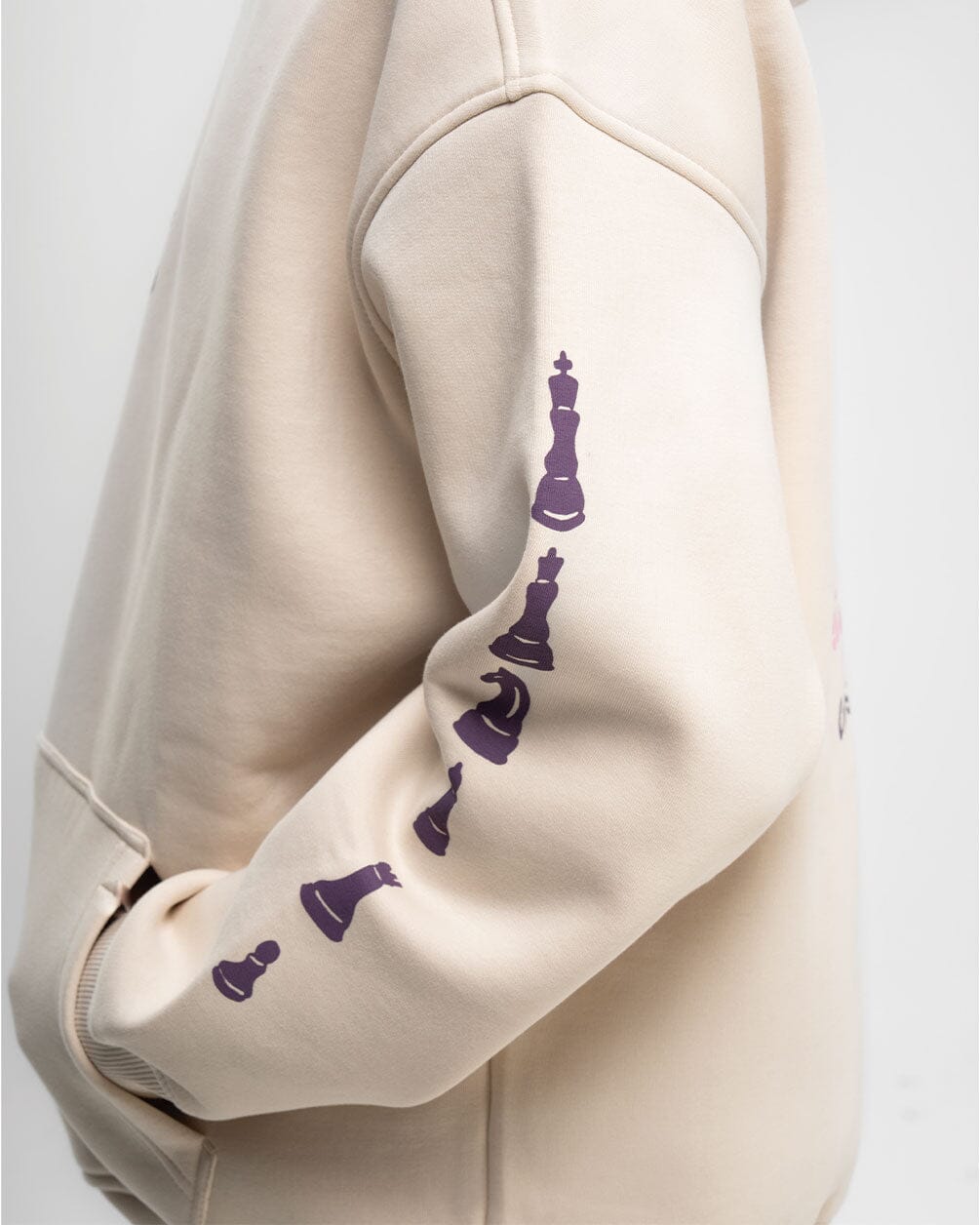 Wrong Neighbourhood Hoodie Printed Hoodies IN YOUR SHOE 