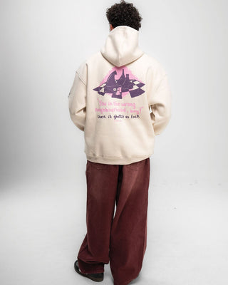 Wrong Neighbourhood Hoodie Printed Hoodies IN YOUR SHOE 