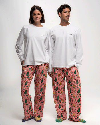 Xmas Joy Fluffy Pjoys Fluffy Pjoys IN YOUR SHOE S 