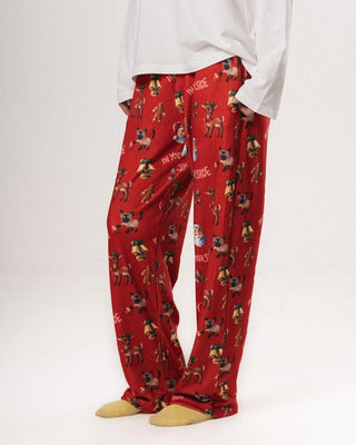 Xmas Nostalgia Fluffy Pjoys Fluffy Pjoys IN YOUR SHOE XS 