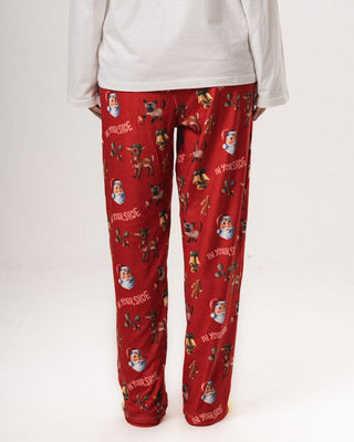 Xmas Nostalgia Fluffy Pjoys Fluffy Pjoys IN YOUR SHOE XL 