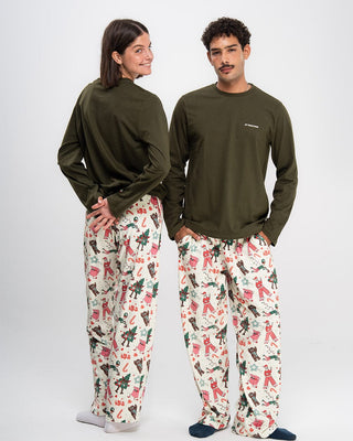 Xmas Party Fluffy Pjoys Fluffy Pjoys IN YOUR SHOE S 