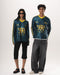 Cairo Crest Boxy Long Sleeve Jersey
