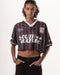 Youth Culture Cropped Jersey