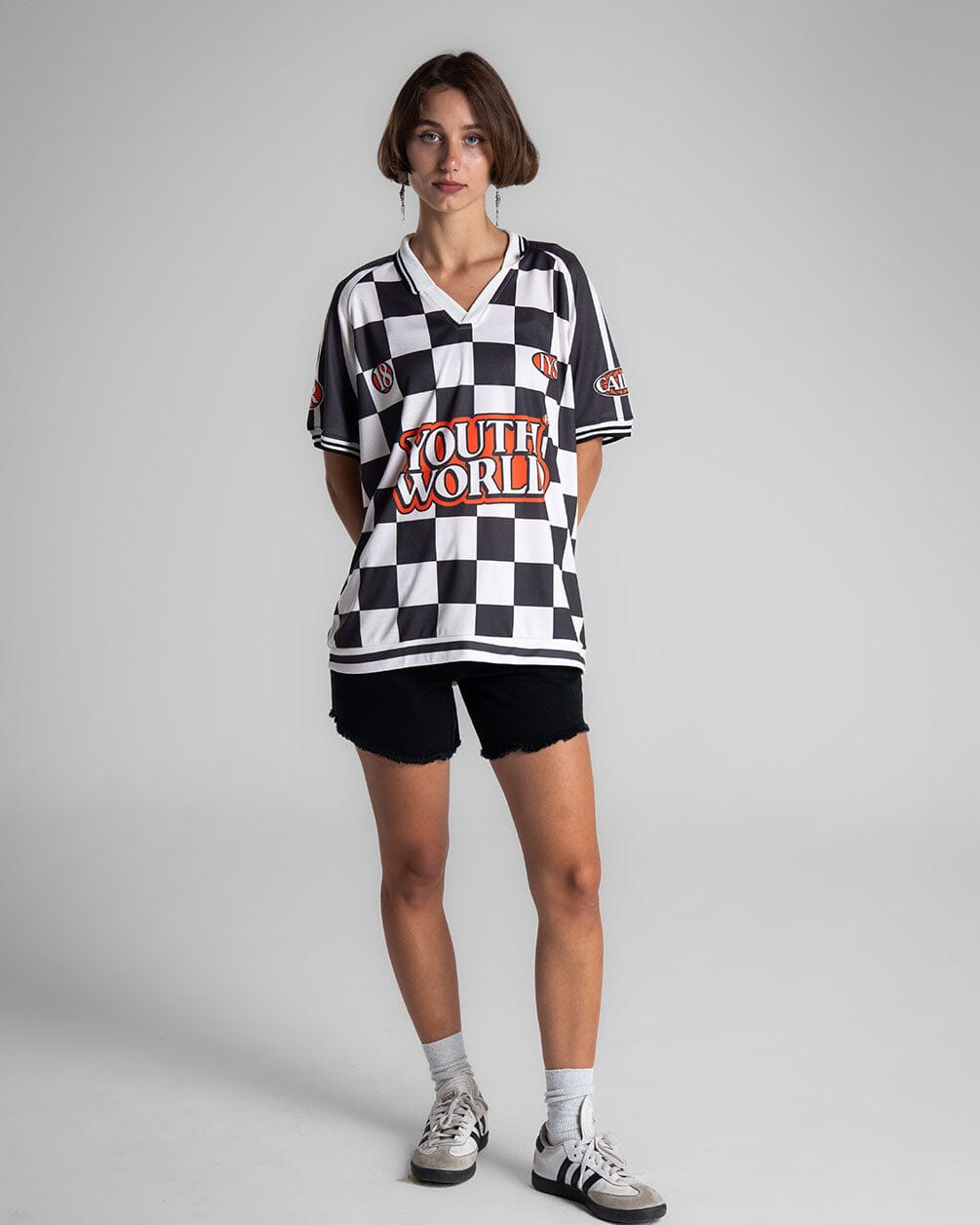 Youth World Jersey Jersey IN YOUR SHOE 