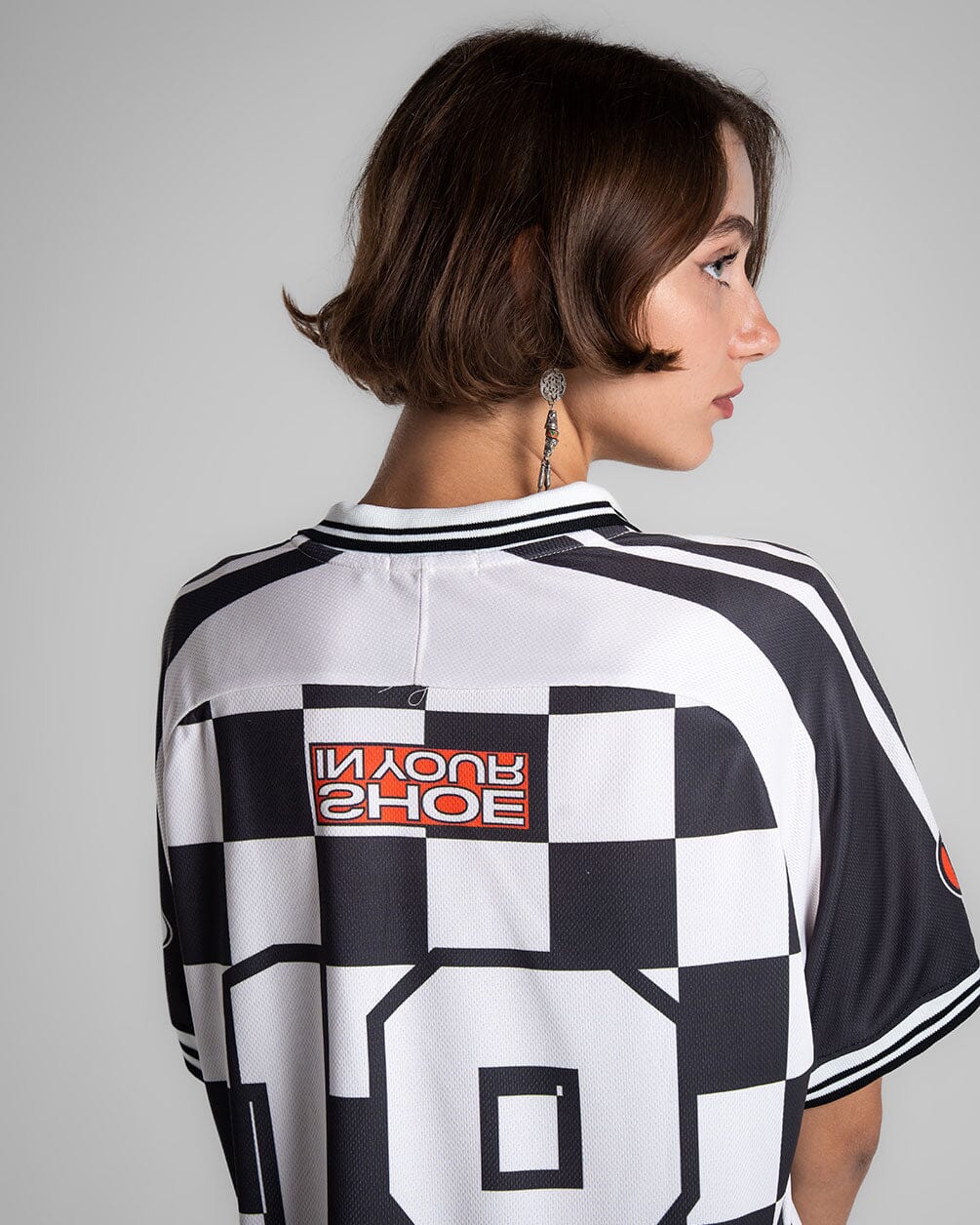 Youth World Jersey Jersey IN YOUR SHOE 