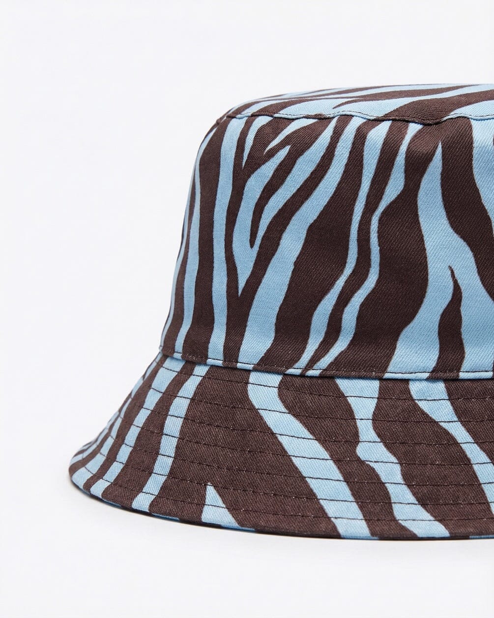 Zebra Bucket Hat Bucket IN YOUR SHOE 