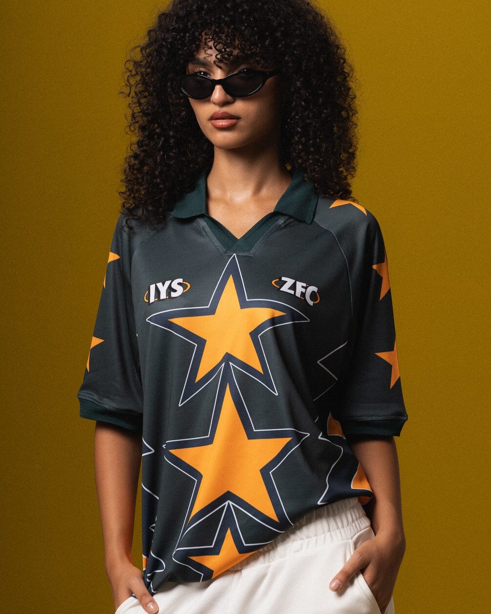ZED Stars Jersey Jersey IYS X ZED M 