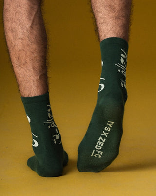 ZED Team Neck Socks Neck Socks IYS X ZED 