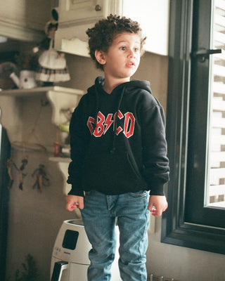 ABCD Hoodie (Kids) Printed Hoodies (Kids) IN YOUR SHOE 