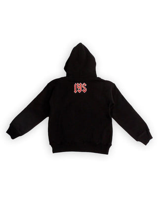 ABCD Hoodie (Kids) Printed Hoodies (Kids) IN YOUR SHOE 