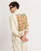 Beige Overshirt Jacket