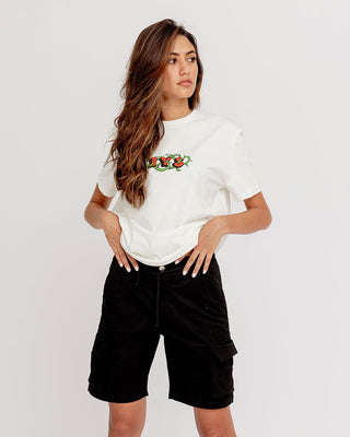 Black Cargo Short Cargo Shorts IN YOUR SHOE 