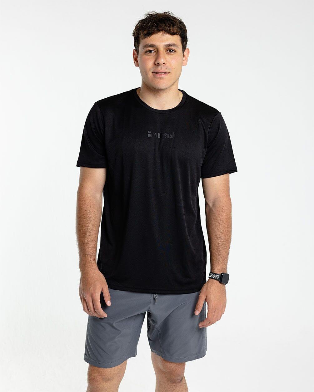 Black Sportee Sportees IN YOUR SHOE M 