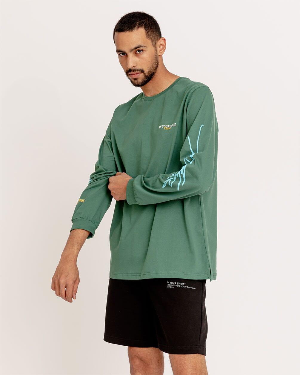 Certified Hustler Long Sleeves Long Sleeves IN YOUR SHOE 