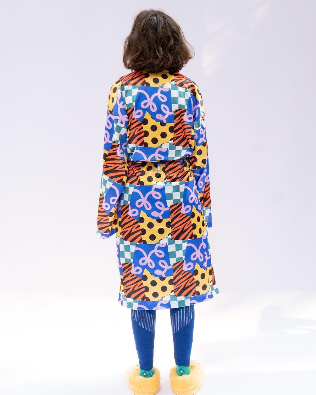 Chess Floppy Robe Floppy Robes IN YOUR SHOE 