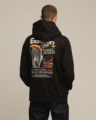 Consciousness Hoodie Printed Hoodies IN YOUR SHOE XL 