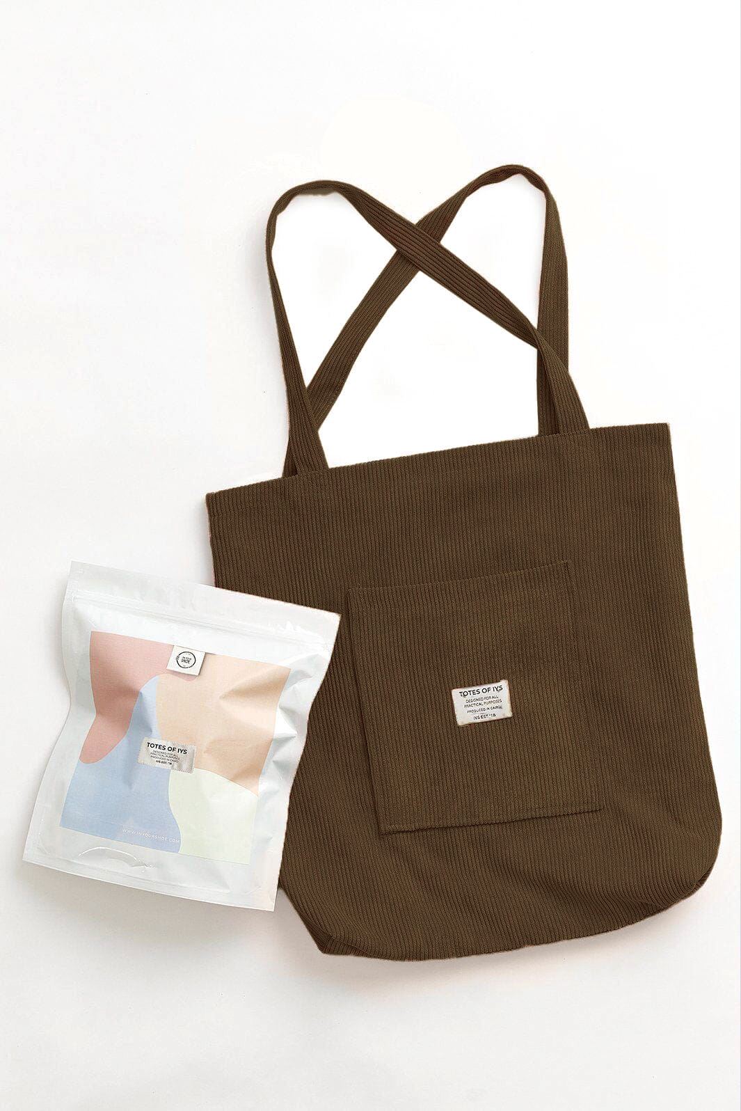 Cumin Tote Totes IN YOUR SHOE 