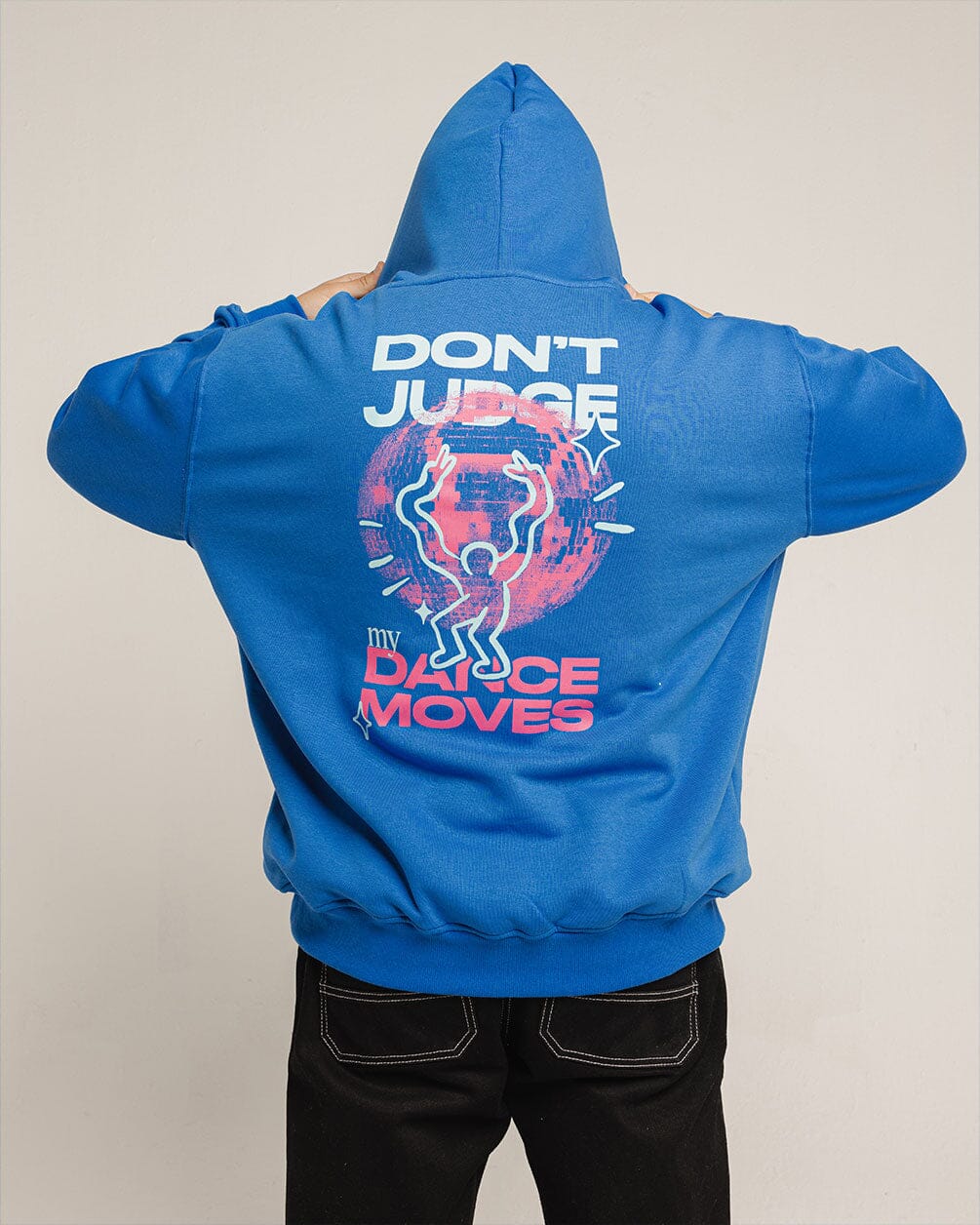 Dance Moves Hoodie Printed Hoodies IN YOUR SHOE S 