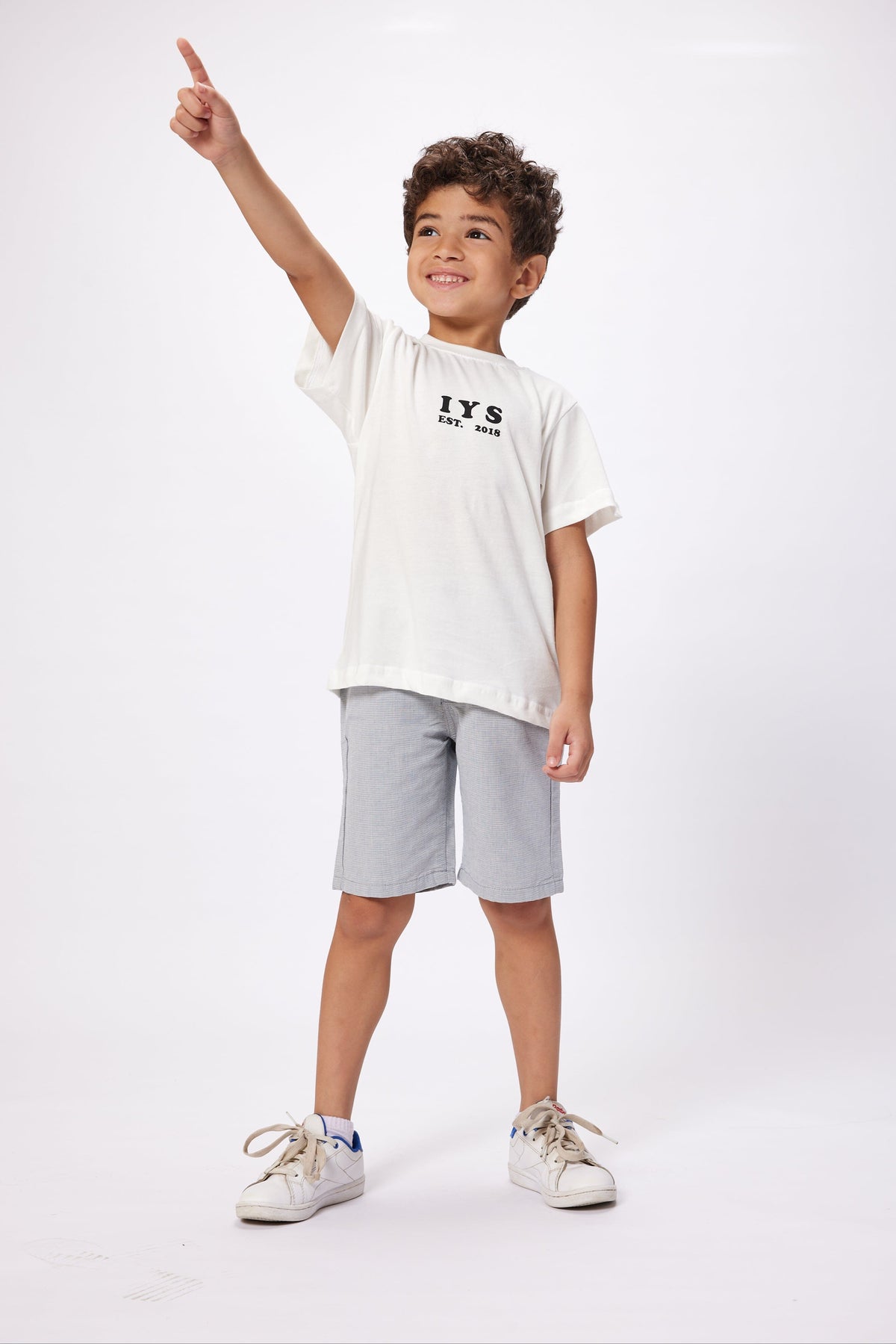Different Is Good Printed Tee ( Kids ) Kids Regular Printed Tees IN YOUR SHOE 6-8 