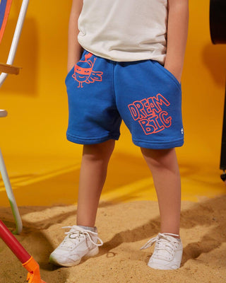 Dream Big Kids Sworts IYS X TALABAT Sworts IYS X TALABAT 