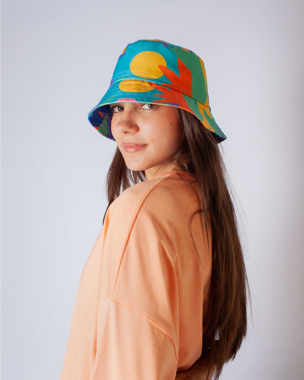 Fantasy Bucket Hat Bucket IN YOUR SHOE 