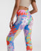 Flowery Leggings