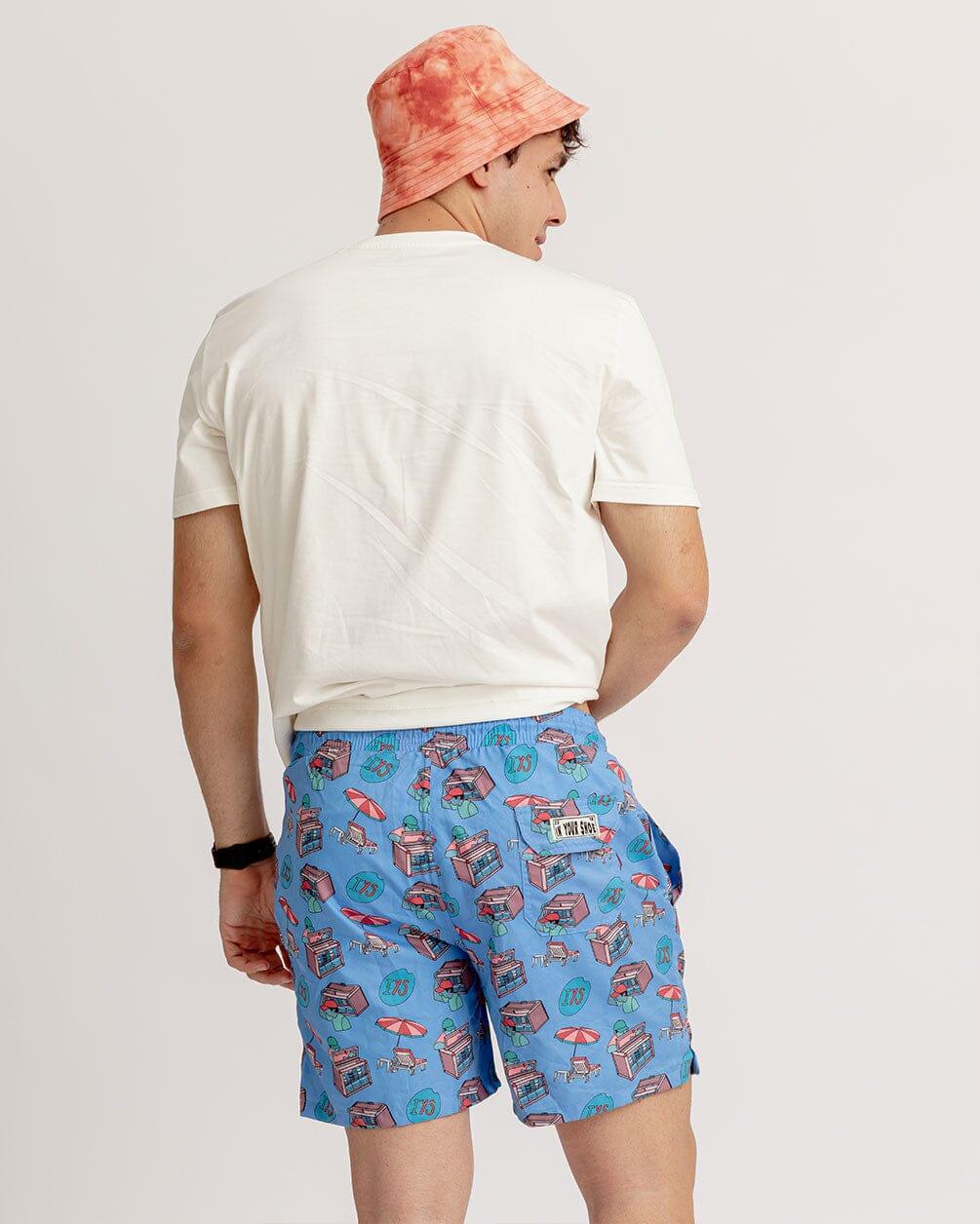 Freska Boy - Swim Shorts Swim Shorts IN YOUR SHOE 
