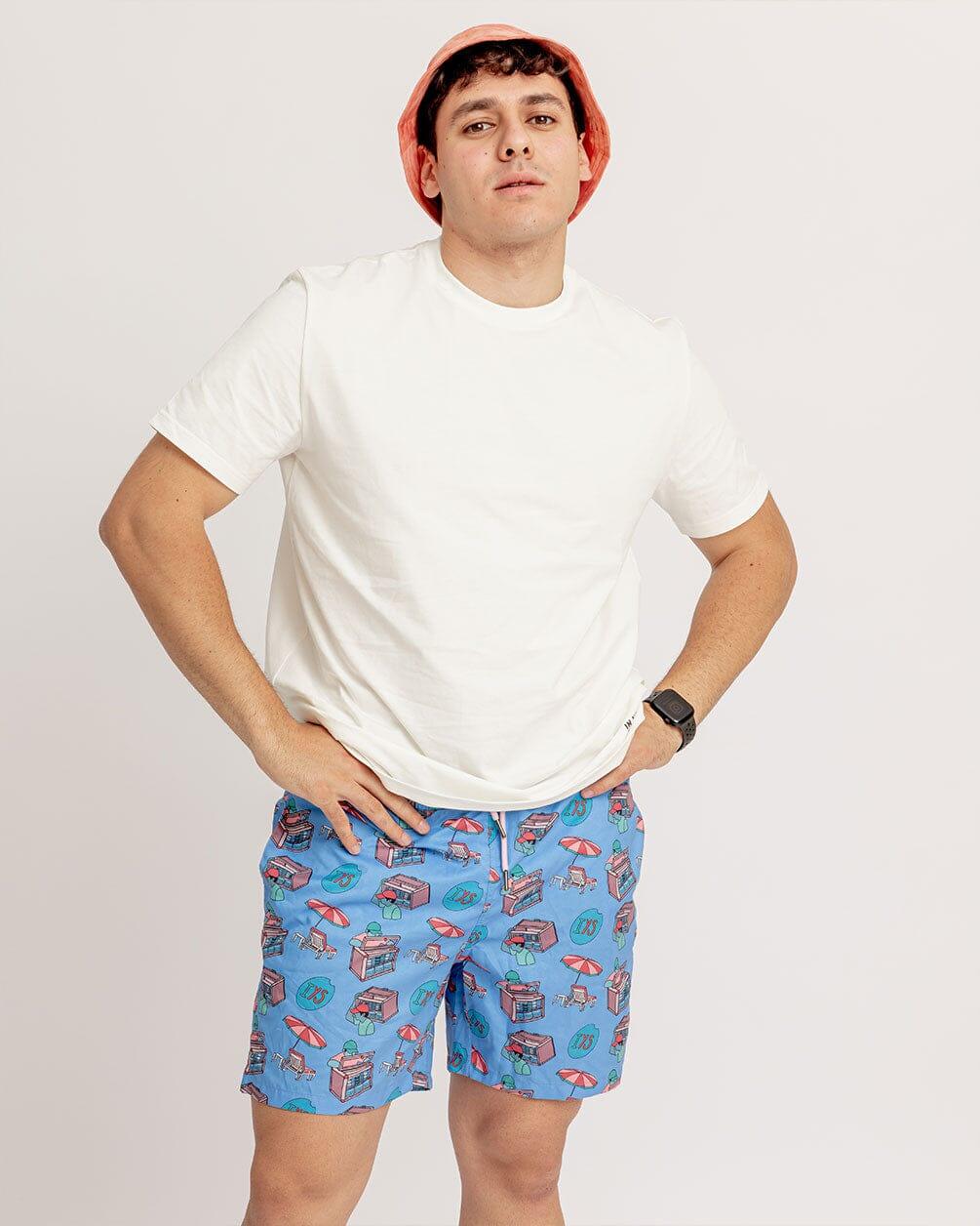 Freska Boy - Swim Shorts Swim Shorts IN YOUR SHOE 