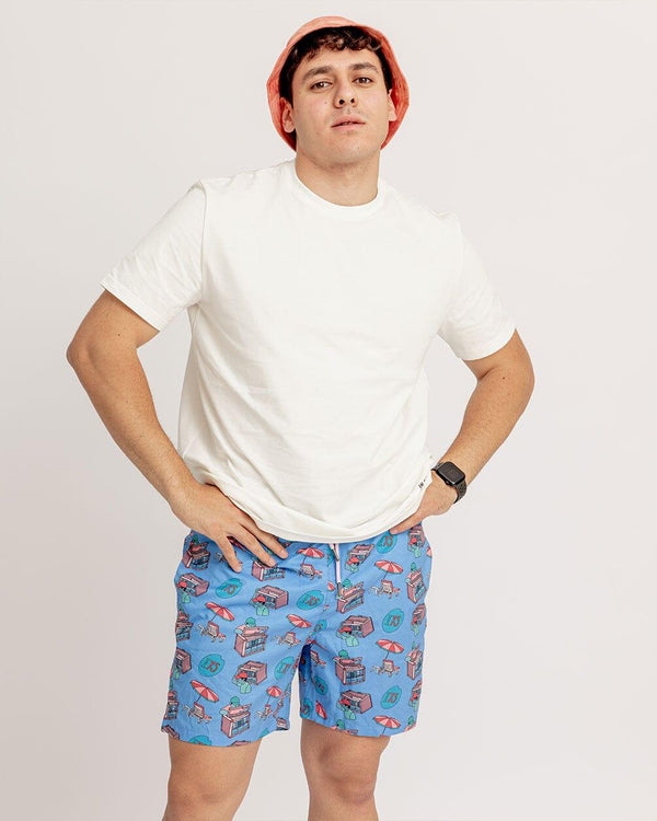 Freska Boy Swim Shorts
