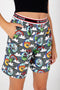 Grey Clouds Pshorts
