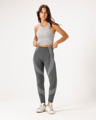 Grey Leggings Leggings IN YOUR SHOE 