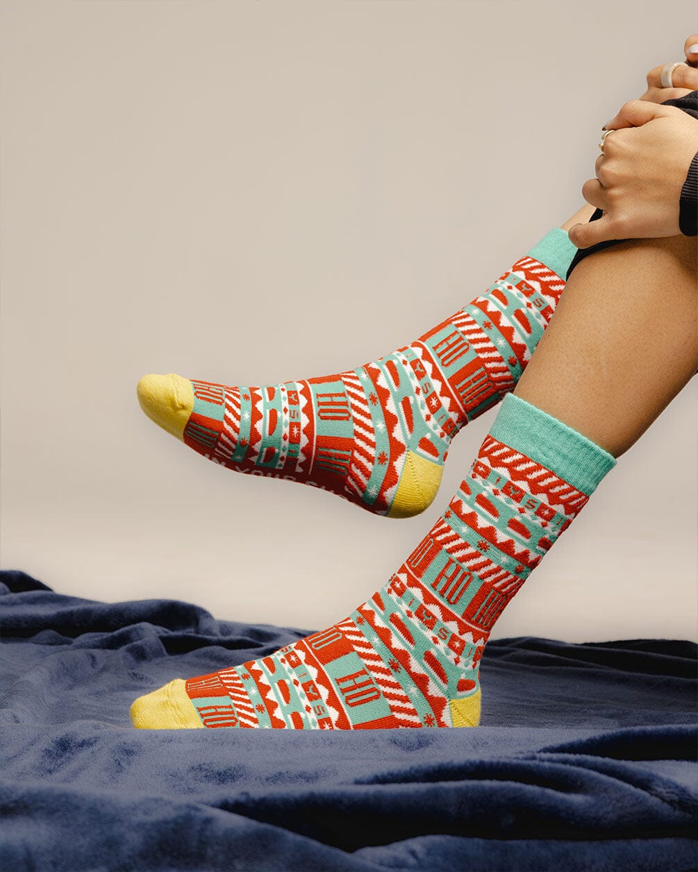 HoHo (Thick Socks) Winter Socks IN YOUR SHOE 