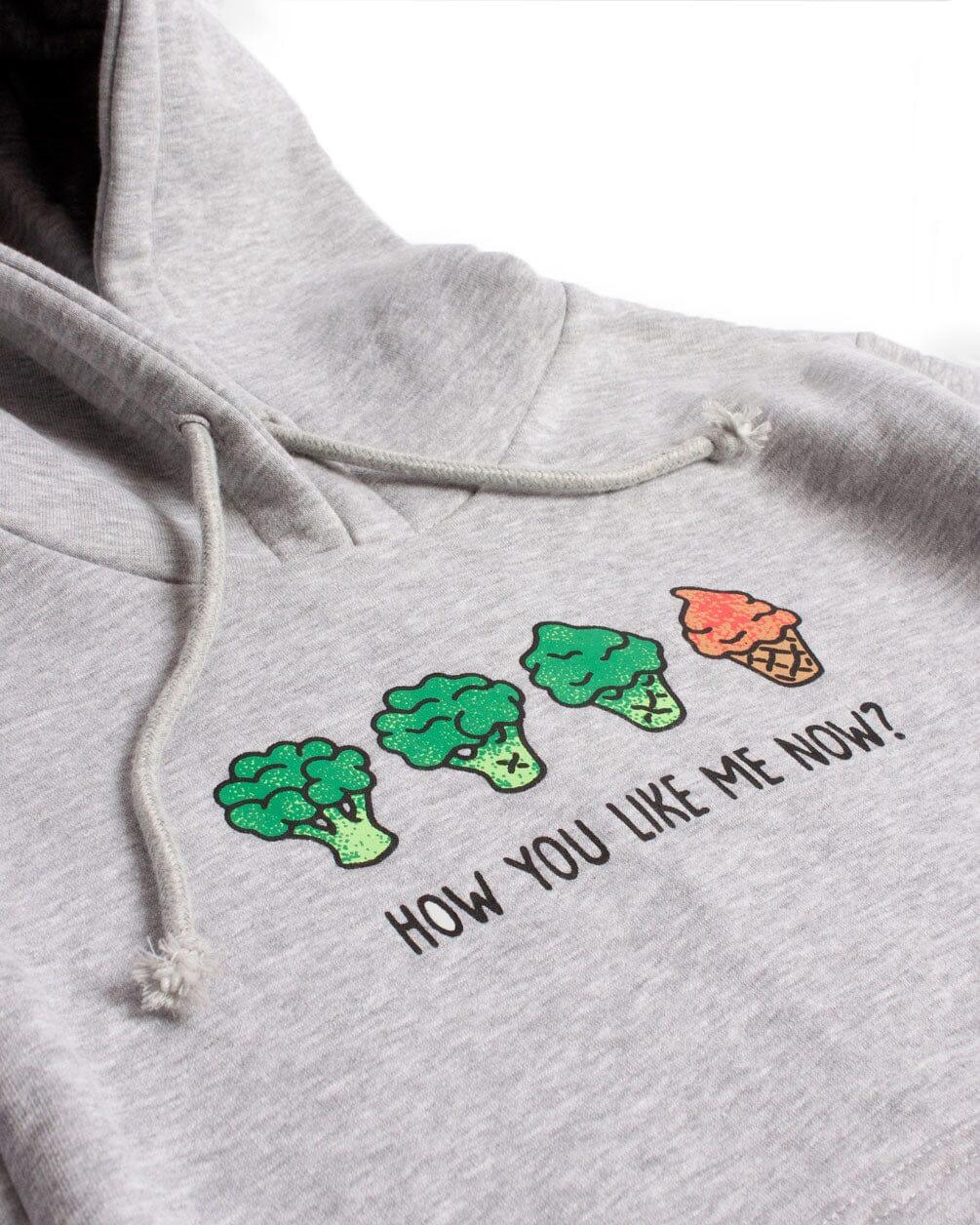 How You Like Me Now Hoodie (Kids) Printed Hoodies (Kids) IN YOUR SHOE 