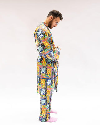 Illusion Floppy Robe Floppy Robes IN YOUR SHOE 