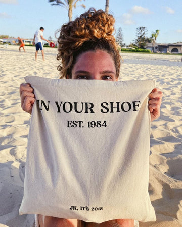 IYS Tote Totes IN YOUR SHOE 