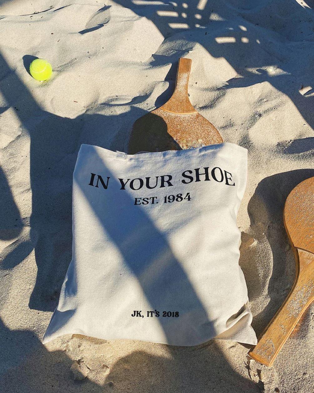 IYS Tote Totes IN YOUR SHOE 
