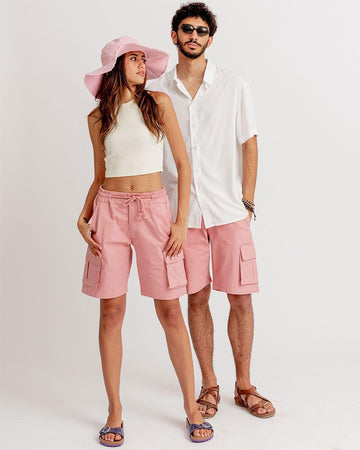 Kashmir Cargo Short Cargo Shorts IN YOUR SHOE 