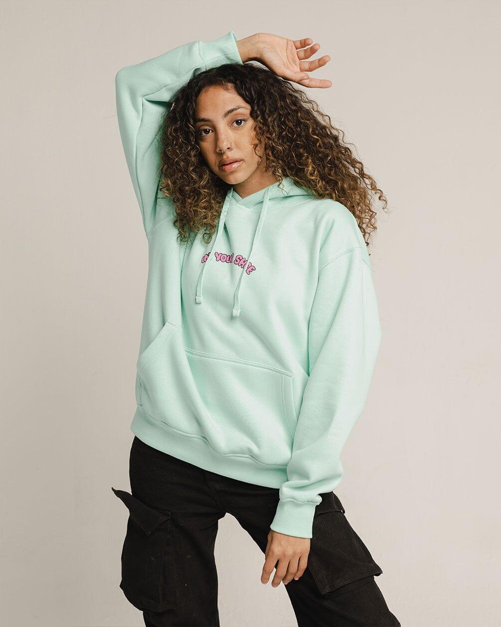 Kinder Planet Hoodie Printed Hoodies IN YOUR SHOE 