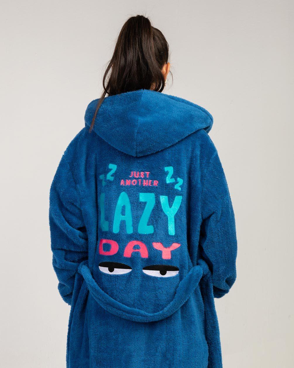 Lazy Day Robe Robes IN YOUR SHOE 