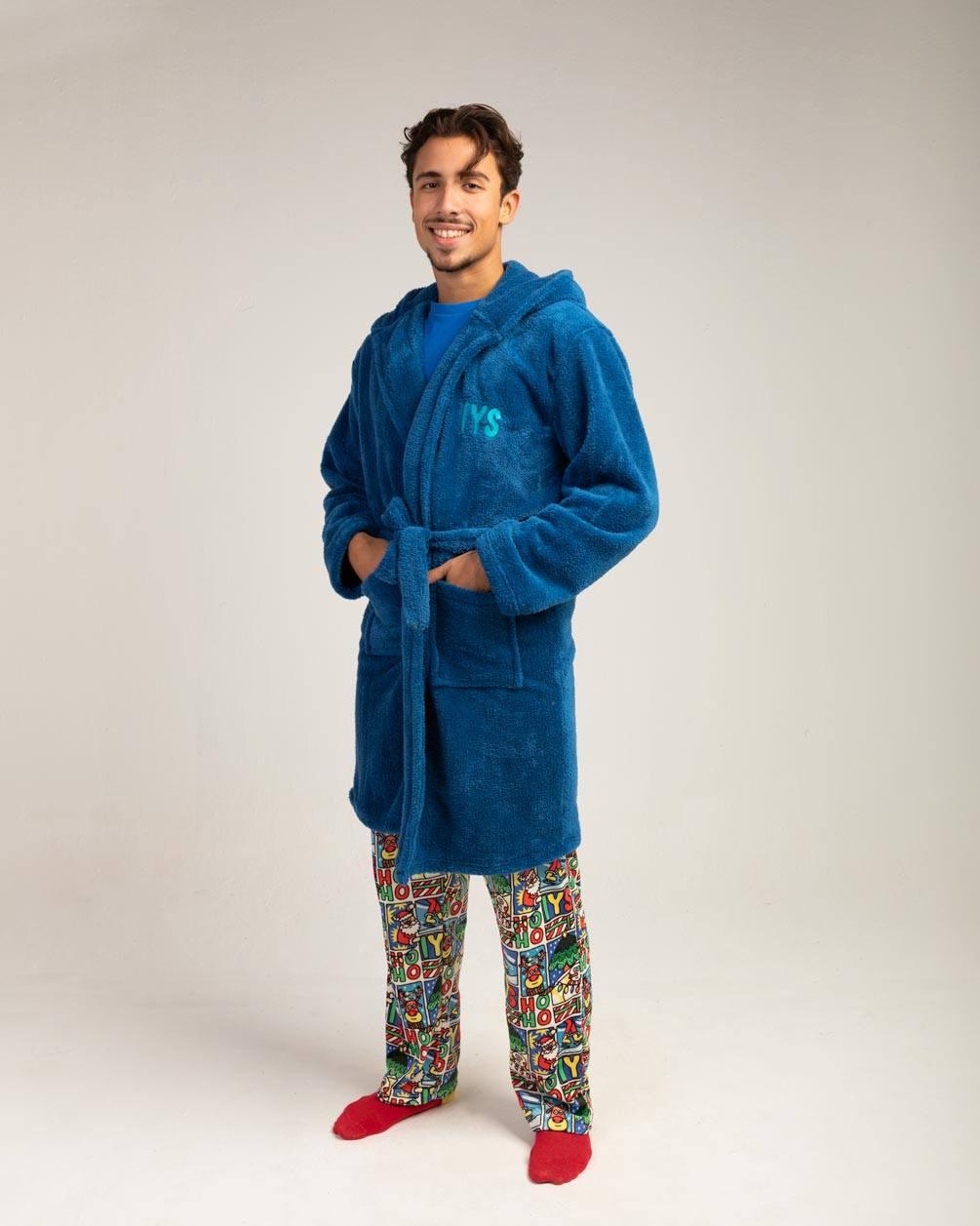 Lazy Day Robe Robes IN YOUR SHOE 