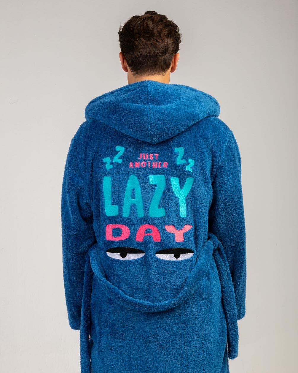 Lazy Day Robe Robes IN YOUR SHOE 
