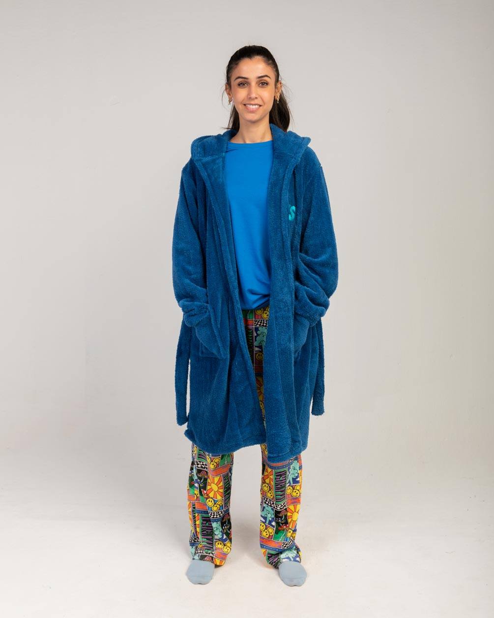 Lazy Day Robe Robes IN YOUR SHOE 