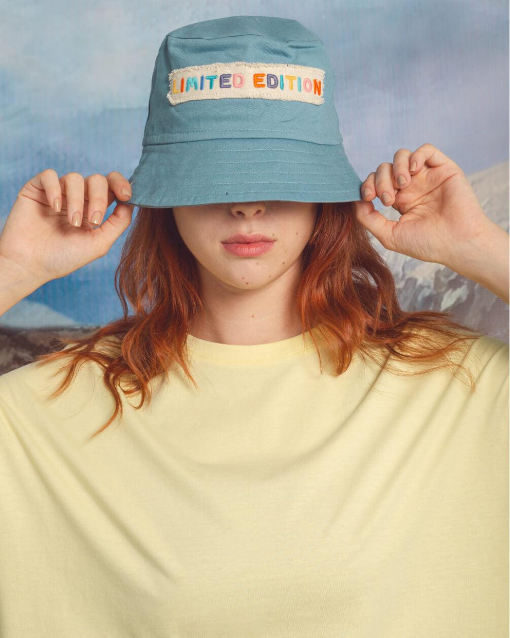 Limited Edition Bucket Hat IN YOUR SHOE