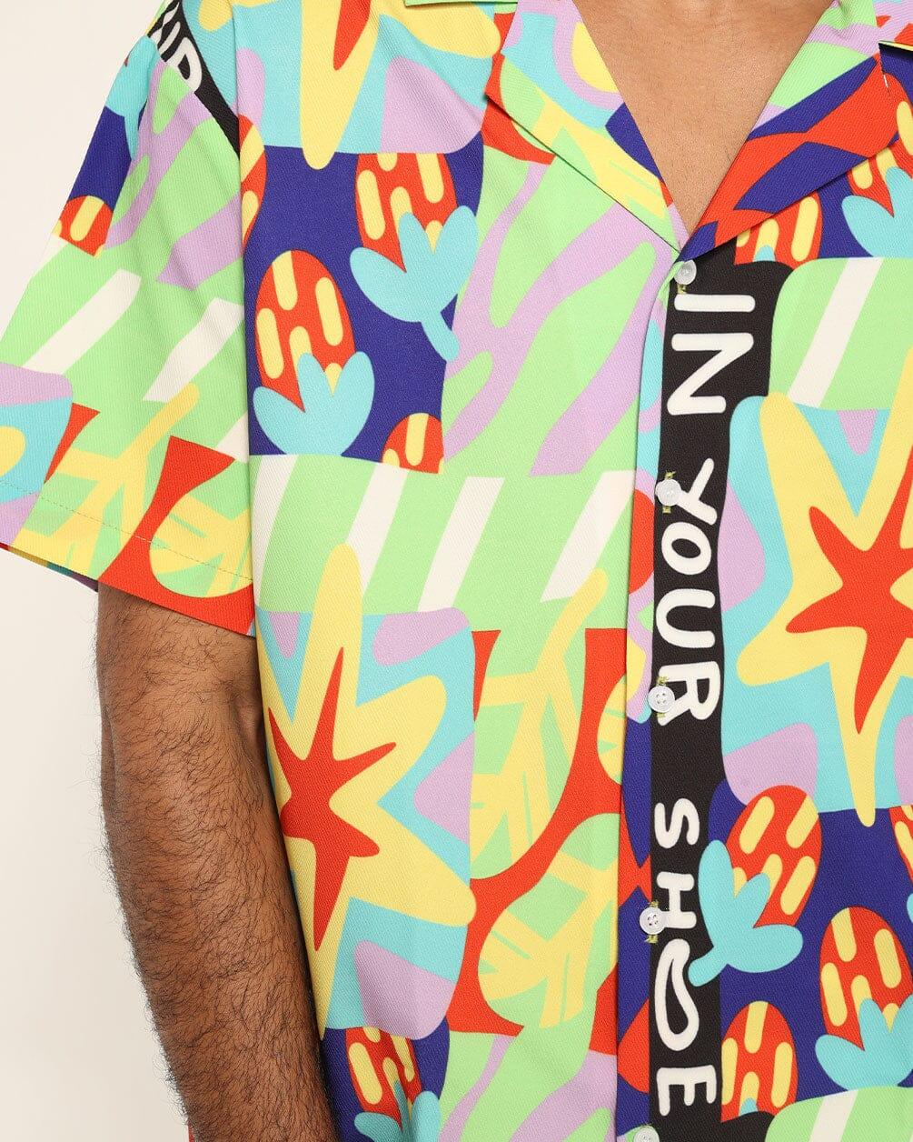 Mellow Day Hawaiian Shirt Hawaiian Shirt IN YOUR SHOE 