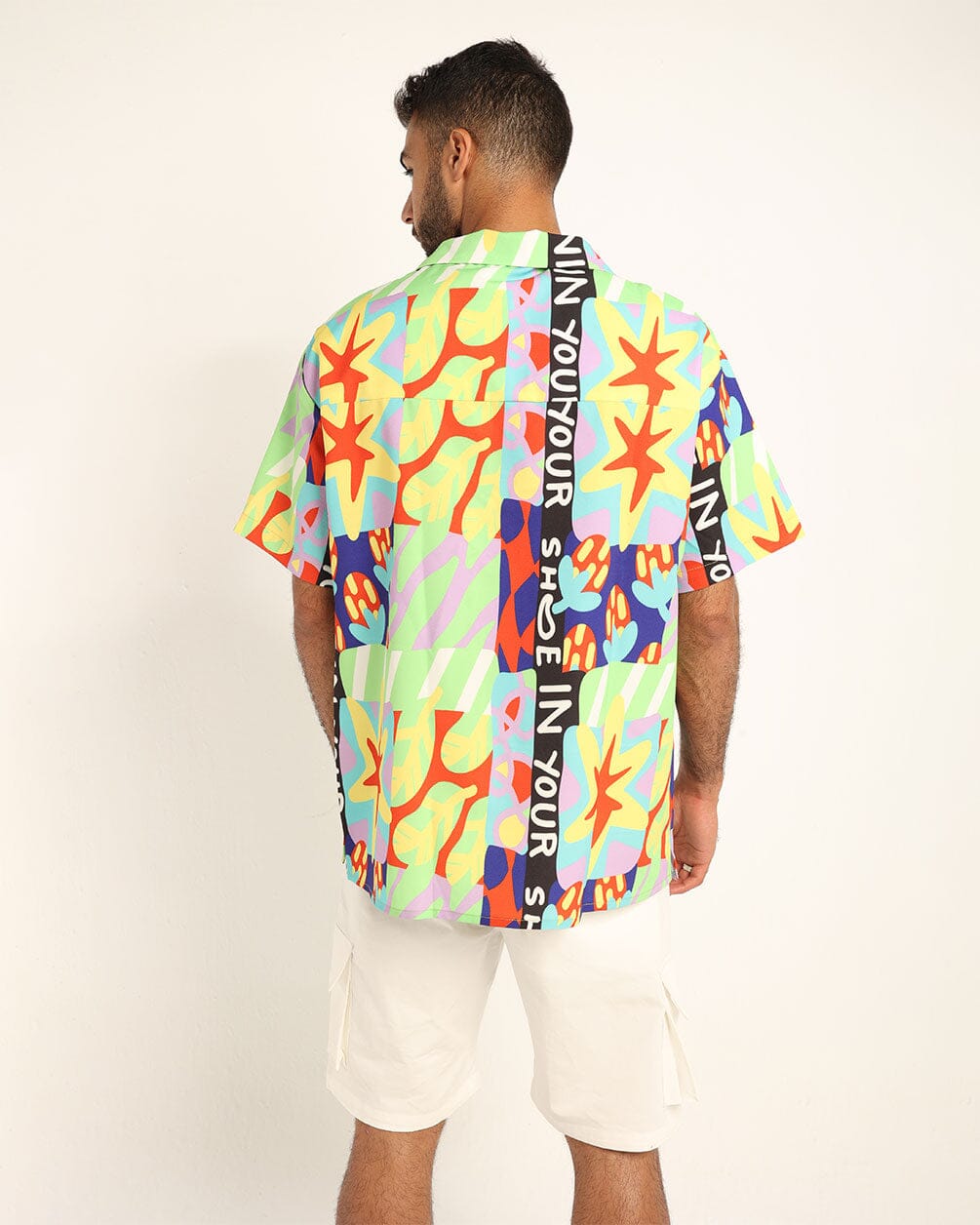 Mellow Day Hawaiian Shirt Hawaiian Shirt IN YOUR SHOE 